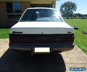 1988 Holden VL Commodore Berlina Sedan