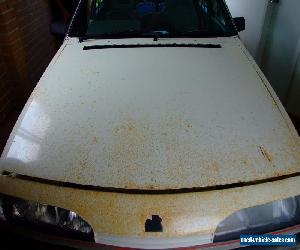 1988 Holden VL Commodore Berlina Sedan