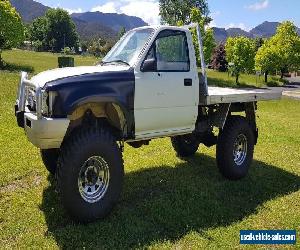 Toyota Hilux 1989 4x4