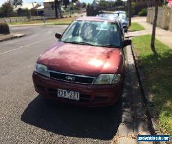 ford laser 2002 for Sale