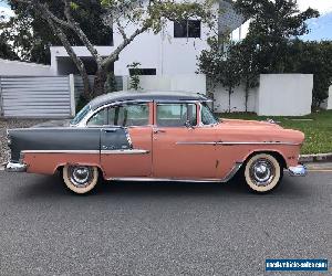 Chevrolet 1955 Belair