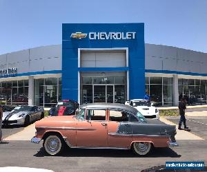 Chevrolet 1955 Belair