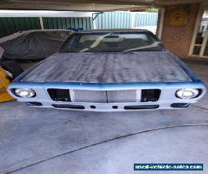 Holden HQ 1974 Ute