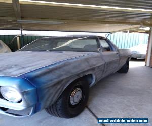 Holden HQ 1974 Ute