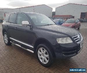 VW Toureg 2.5 TDI selling spares or repair  for Sale