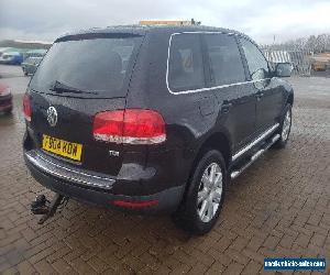 VW Toureg 2.5 TDI selling spares or repair 