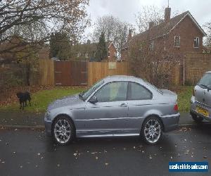 Bmw  m3 18 M sport coupe near mint e46 