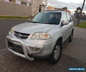 Honda MDX 2003, luxury 7 seat,  AWD, auto