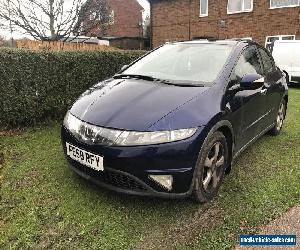 honda civic 2.2 es i ctdi