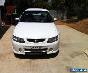 Commodore VY SS Ute