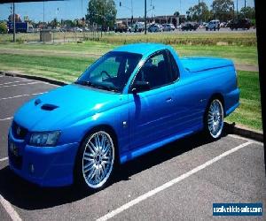 Commodore vz ute for Sale