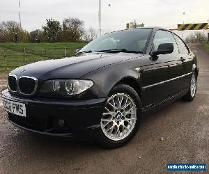 BMW 320CD ES for Sale