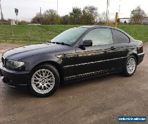 BMW 320CD ES