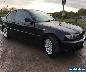 BMW 320CD ES