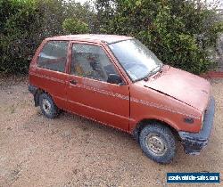 1986 suzuki alto for Sale