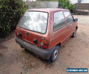 1986 suzuki alto