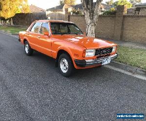 FORD CORTINA GL for Sale