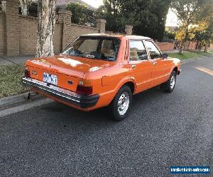 FORD CORTINA GL