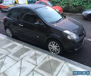 renault clio dynamique sx dci