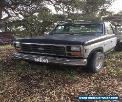 Ford F100 for Sale