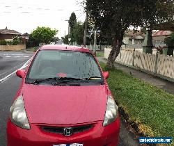 honda jazz for Sale