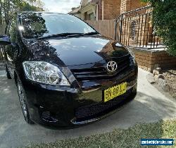 2010 Toyota Corolla Ascent MY11 NO RESERVE for Sale