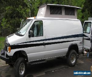 Ford: E-Series Van