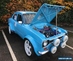 Mk1 Escort Cosworth 422bhp ( track race rally mk2 RS Avo Gaz Pectel Anti- lag)