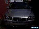 2001 volvo s60 for Sale