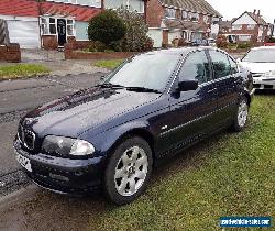 BMW 323i SE saloon spares or repair for Sale