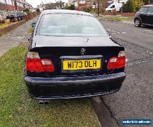 BMW 323i SE saloon spares or repair