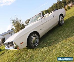 1971 Ford Mustang