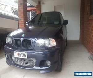 bmw E64 2002