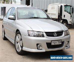 2004 HOLDEN CALAIS VZ V6 -NOT Commodore SS SSV VE Clubsport VY BA BF XR8 XR6