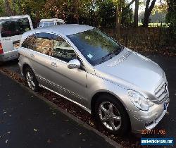 Mercedes Benz R Class 320CDI Sport Auto - ONLY 45000 miles! Very Low Reserve. for Sale