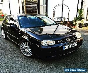 Volkswagen Golf R32 Mk4