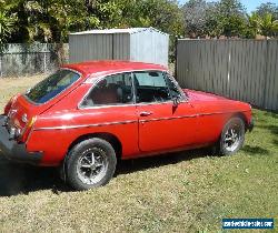 MGB GTfor sale for Sale