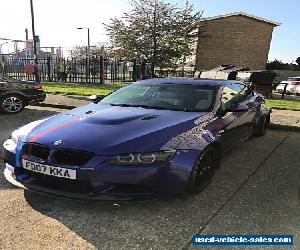 M3 WIDE BODY REPLICA REMAPPED 420BHP /335i TWIN TURBO 2007  