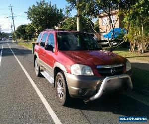 2003 Mazda Tribute 