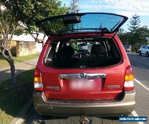 2003 Mazda Tribute 