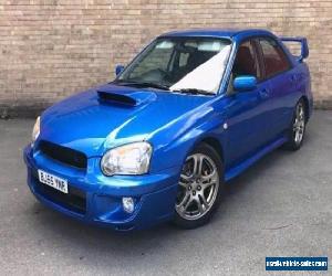 Subaru Impreza WRX turbo ***NO RESERVE***