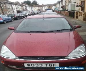 Ford focus 2.0L ghia 