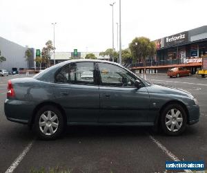 2005 Holden Commodore VZ Executive Grey Automatic 4sp A Sedan