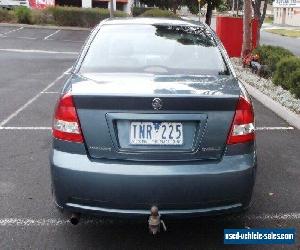 2005 Holden Commodore VZ Executive Grey Automatic 4sp A Sedan