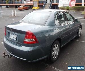 2005 Holden Commodore VZ Executive Grey Automatic 4sp A Sedan