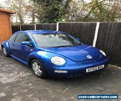 Volkswagen Beetle 2.0L petrol  for Sale