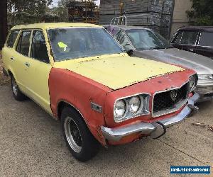 1973 Mazda rx3 wagon