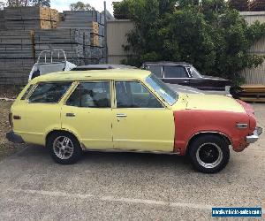 1973 Mazda rx3 wagon