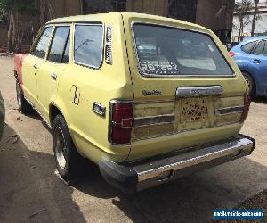 1973 Mazda rx3 wagon