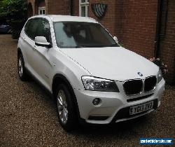 BMW X3 xDrive 20d SE STEP Auto for Sale